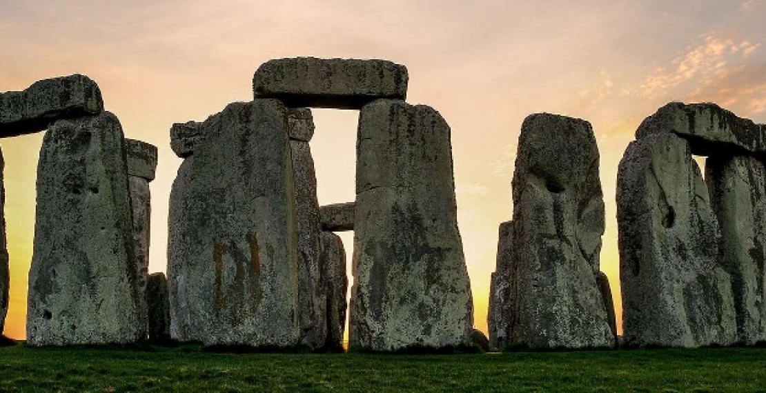 Stonehenge, czyli ciekawe „kamyki”